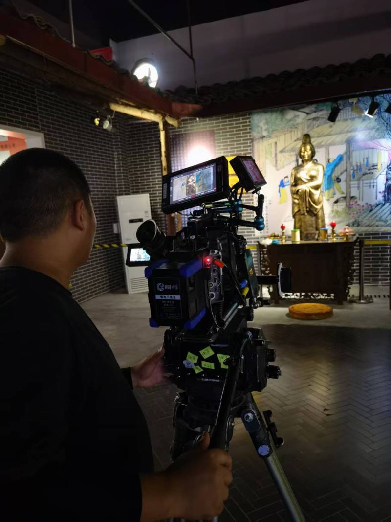 场景赋能，沉浸体验——韩城市TVC与广告片拍摄制作的场景化探索