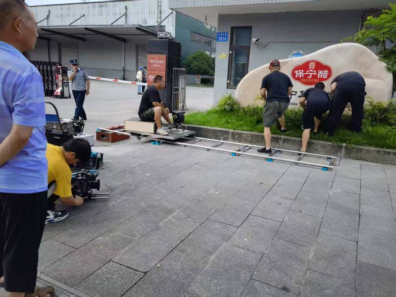 韩城市广告片拍摄公司核心优势：全流程服务，让品牌广告片省心更出彩